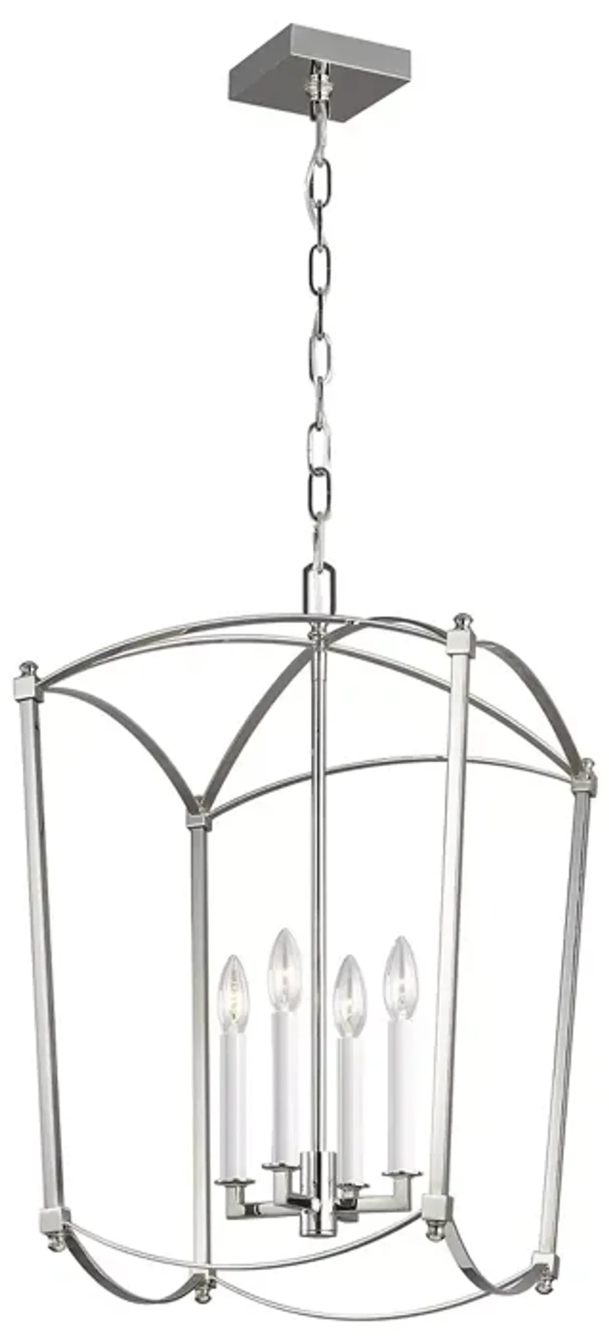 Visual Comfort Thayer Medium Lantern