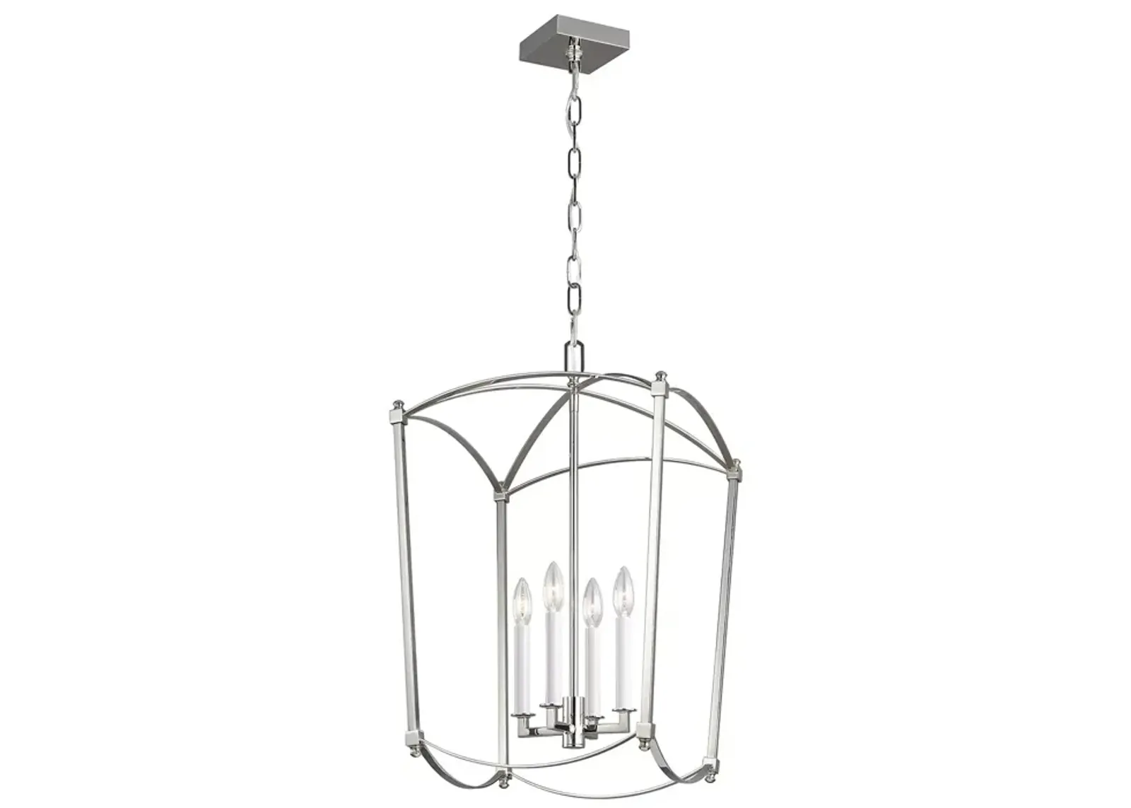 Visual Comfort Thayer Medium Lantern