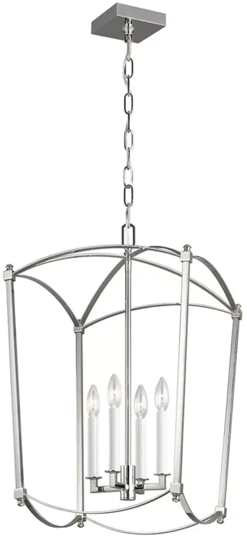 Visual Comfort Thayer Medium Lantern