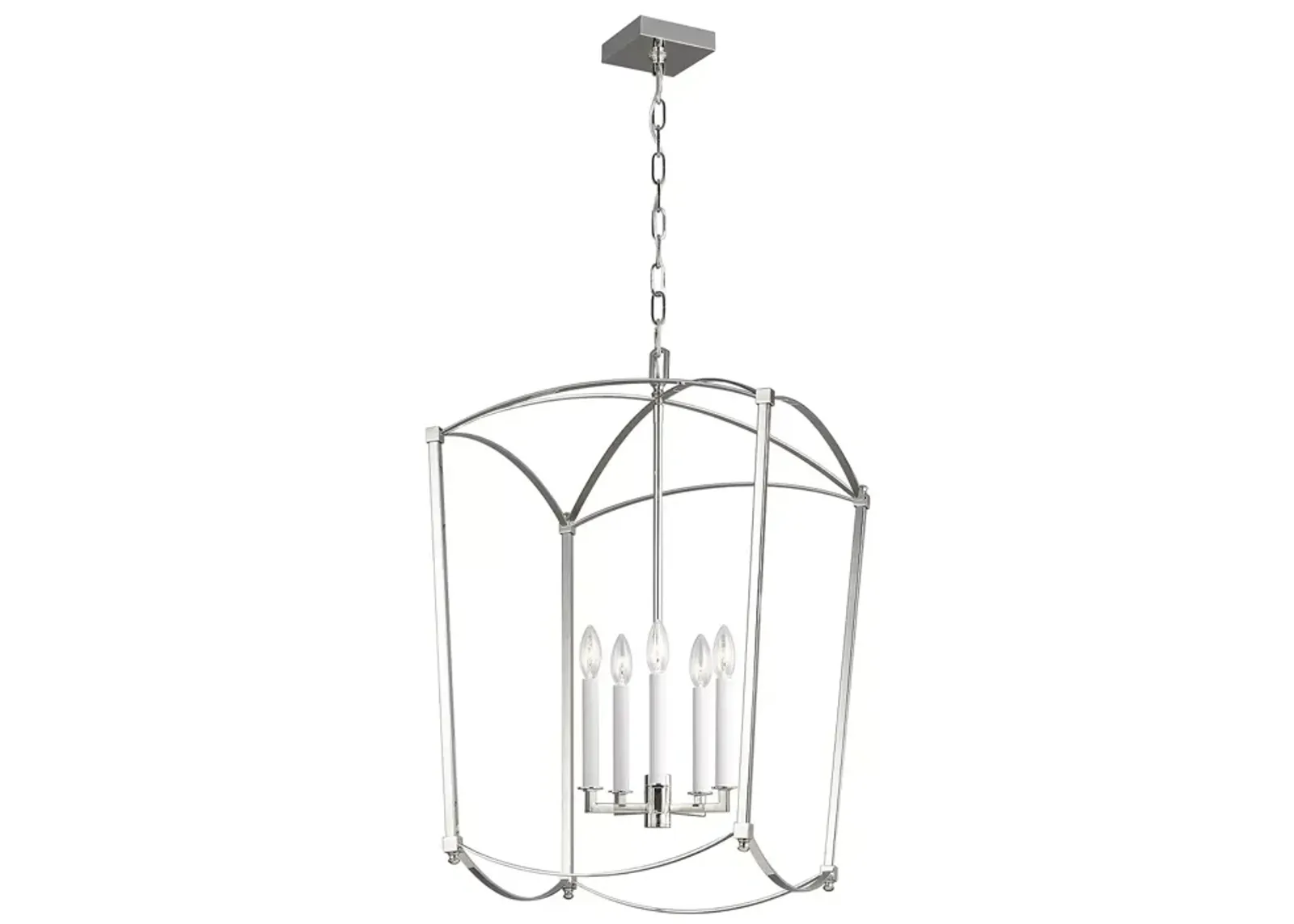 Visual Comfort Thayer Large Lantern