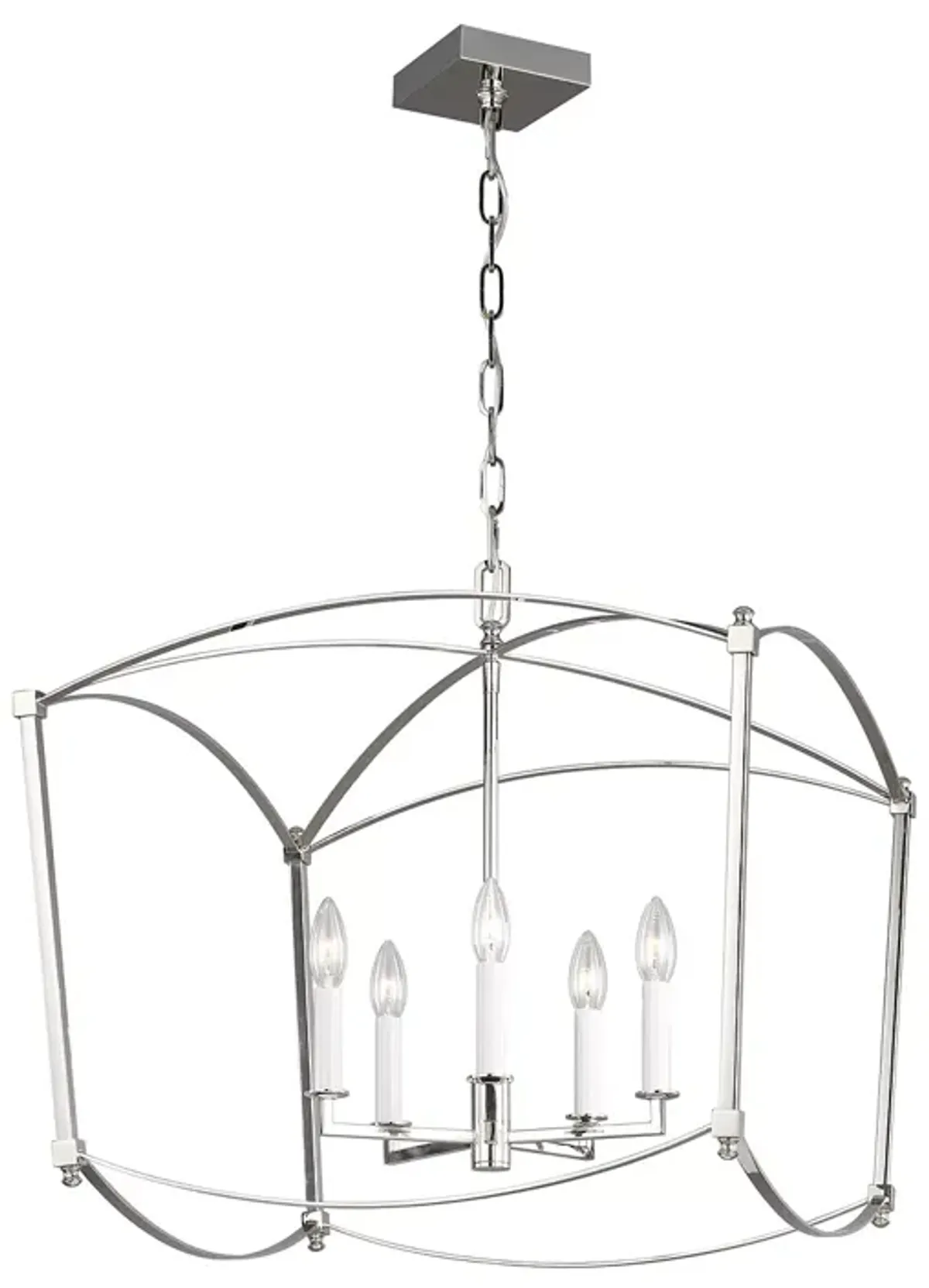 Visual Comfort Thayer Wide Lantern