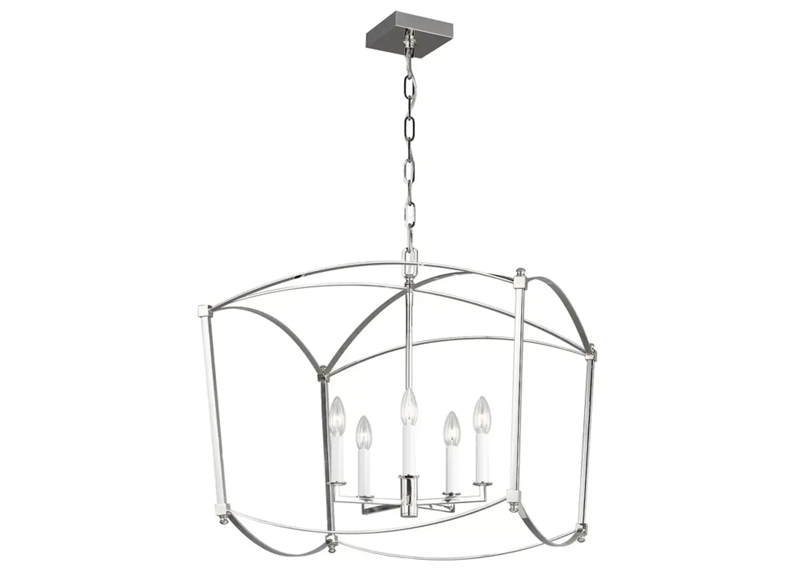 Visual Comfort Thayer Wide Lantern