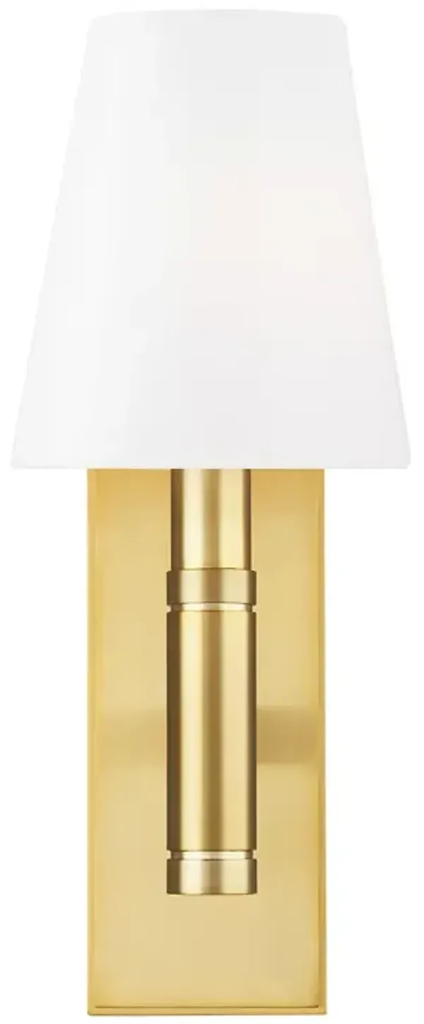 Thomas O'Brien Beckham Classic Rectangular Sconce