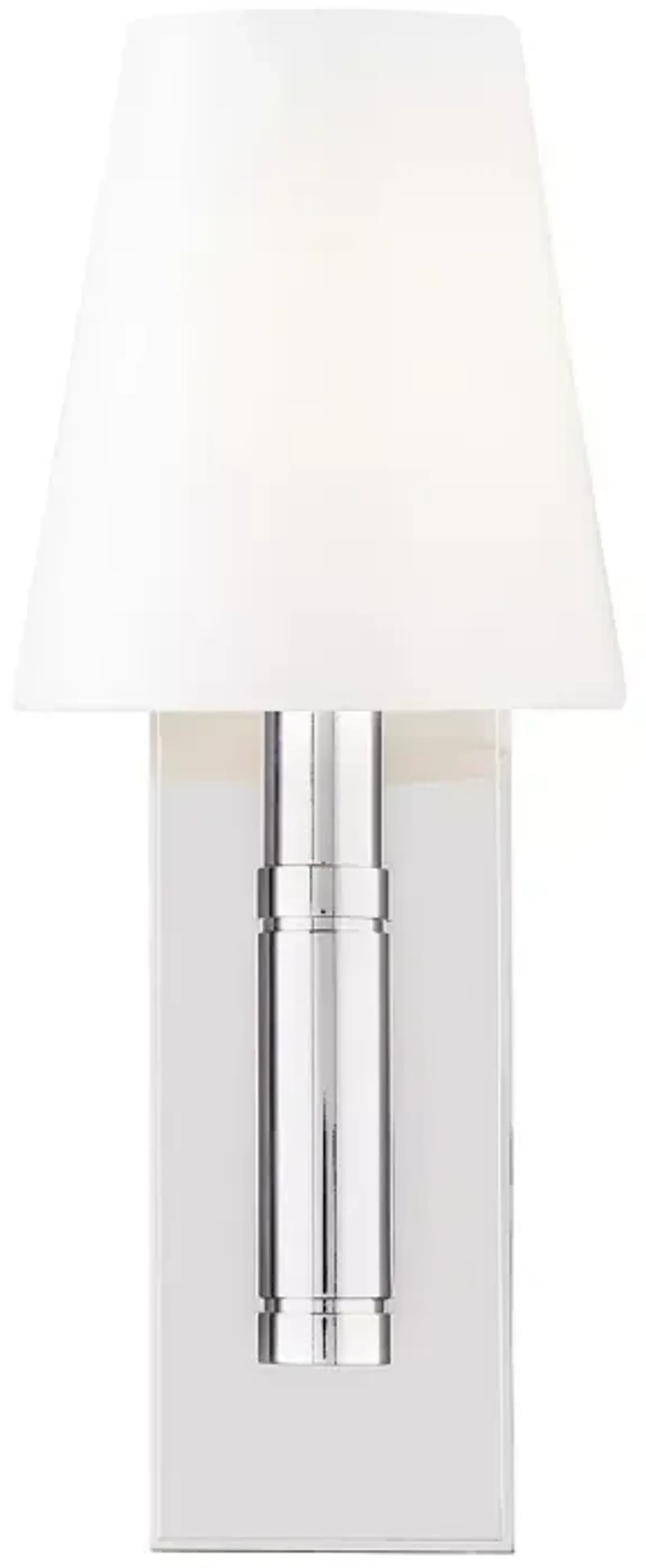 Thomas O'Brien Beckham Classic Rectangular Sconce