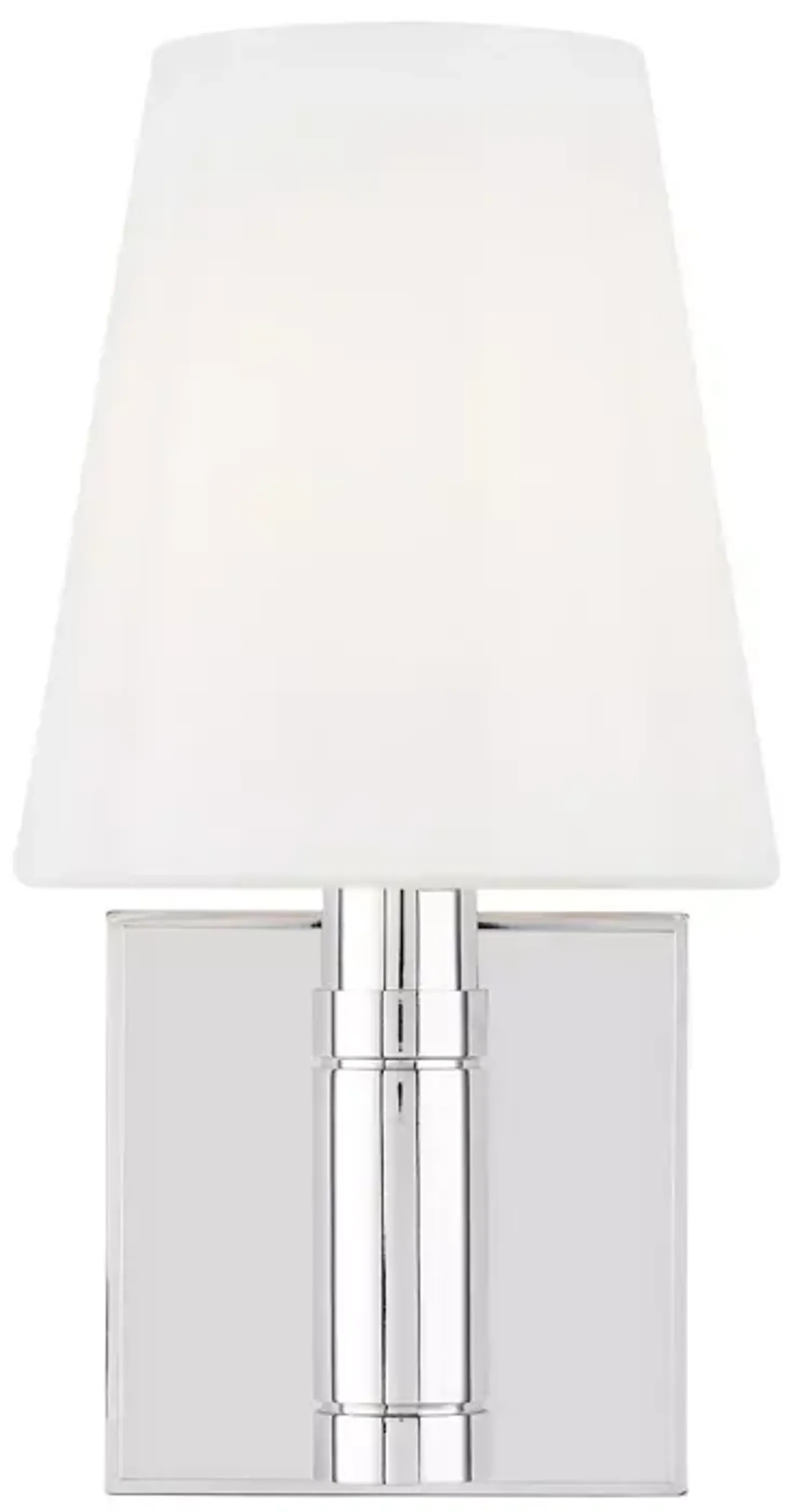 Thomas O'Brien Beckham Classic Square Sconce