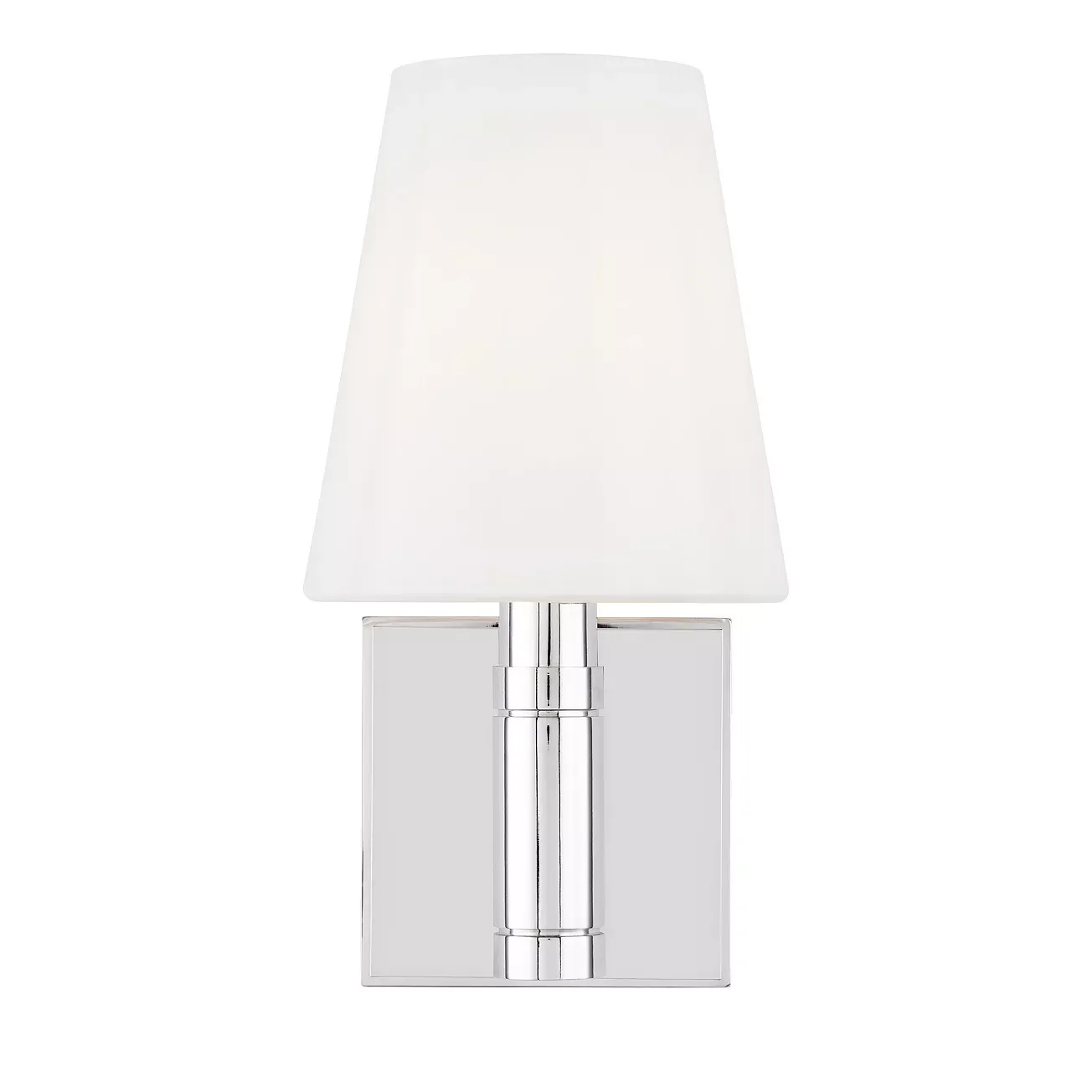 Thomas O'Brien Beckham Classic Square Sconce