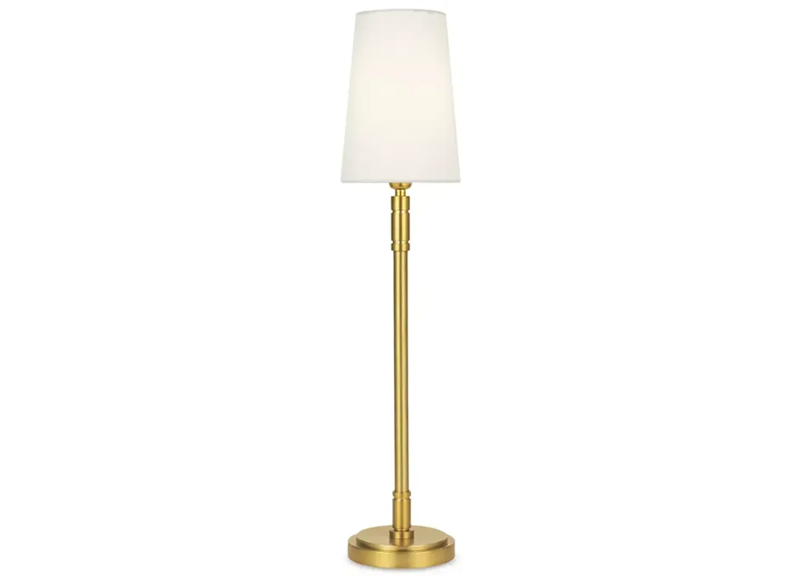 Thomas O'Brien Beckham Classic Buffet Lamp