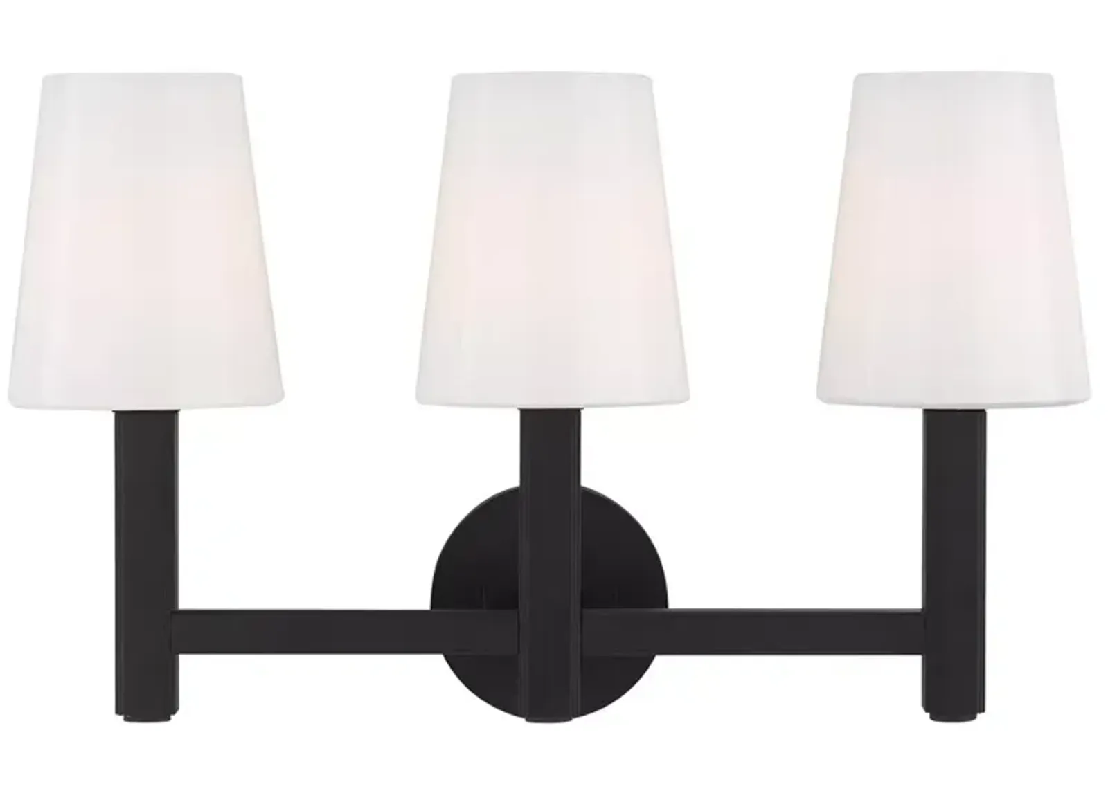 Thomas O'Brien Logan 3 Light Vanity