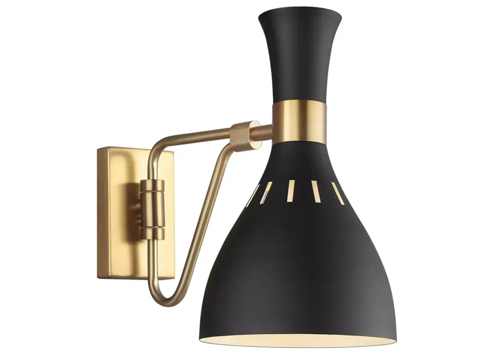 ED Ellen Degeneres Joan Task Sconce