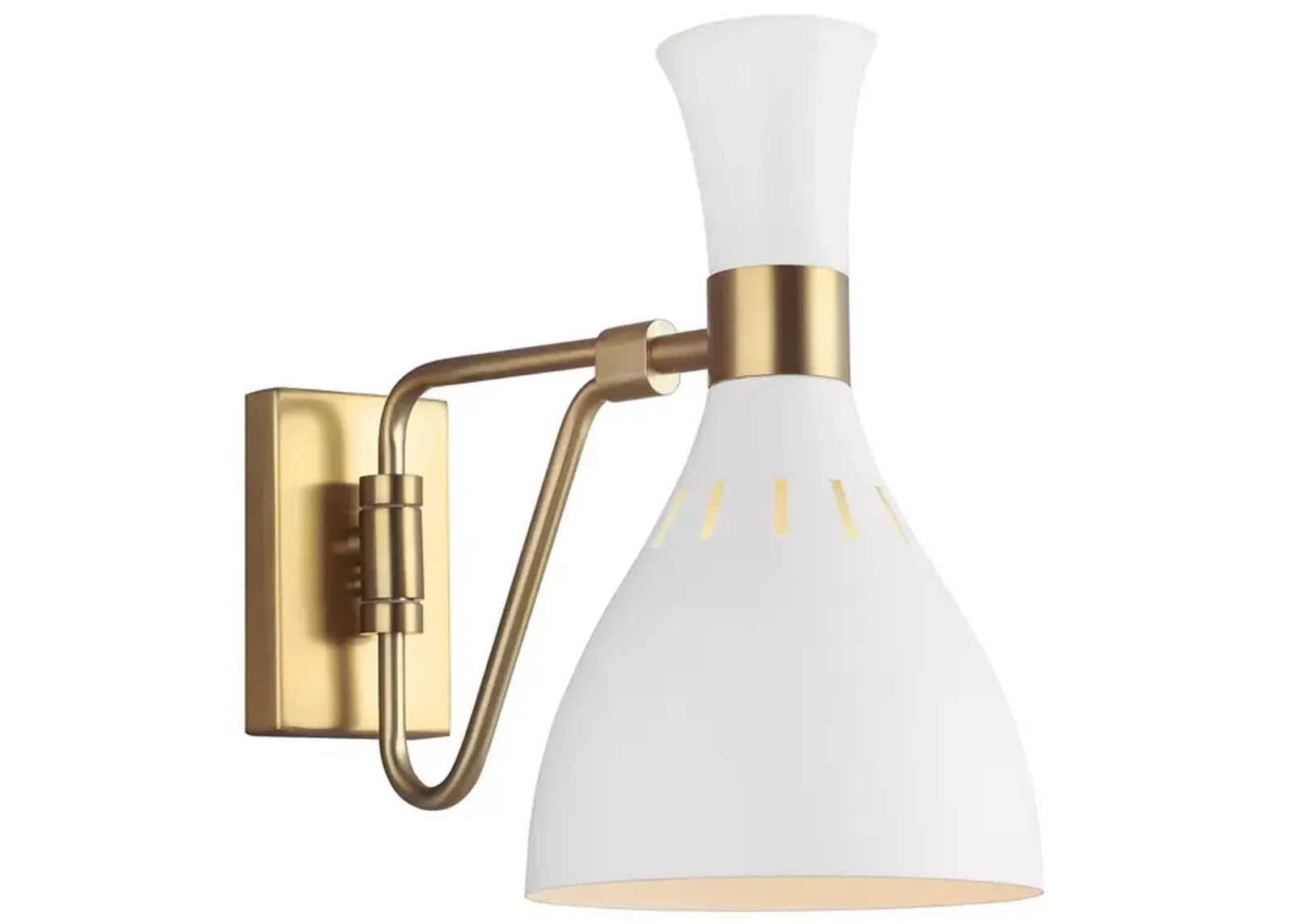 ED Ellen Degeneres Joan Task Sconce