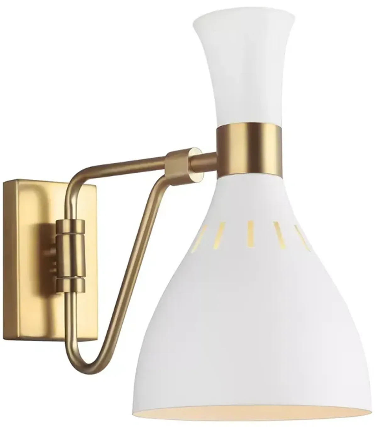 ED Ellen Degeneres Joan Task Sconce