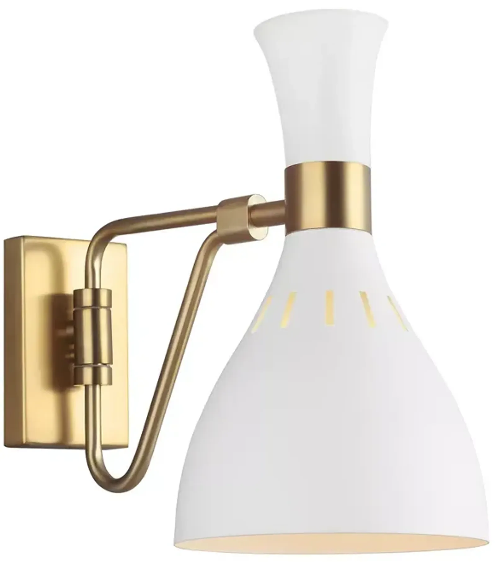 ED Ellen Degeneres Joan Task Sconce