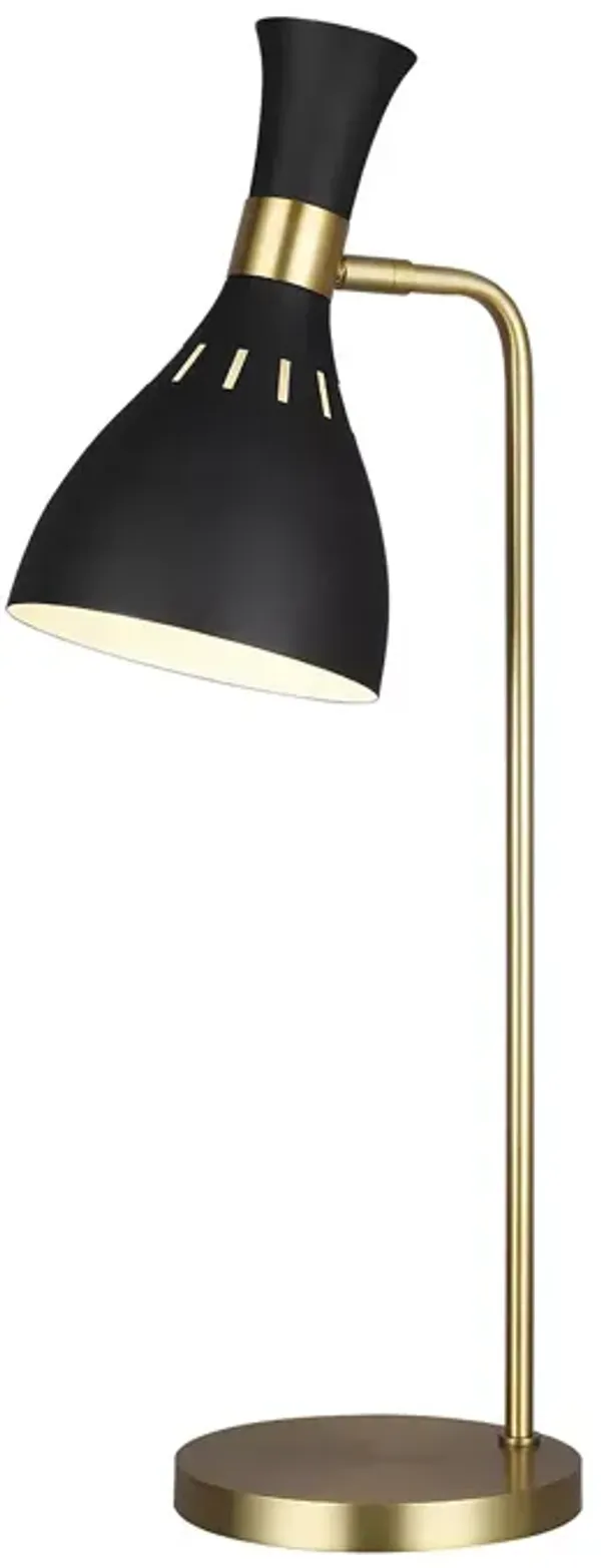 ED Ellen DeGeneres crafted by Generation Lighting Joan 1 Light Table Lamp
