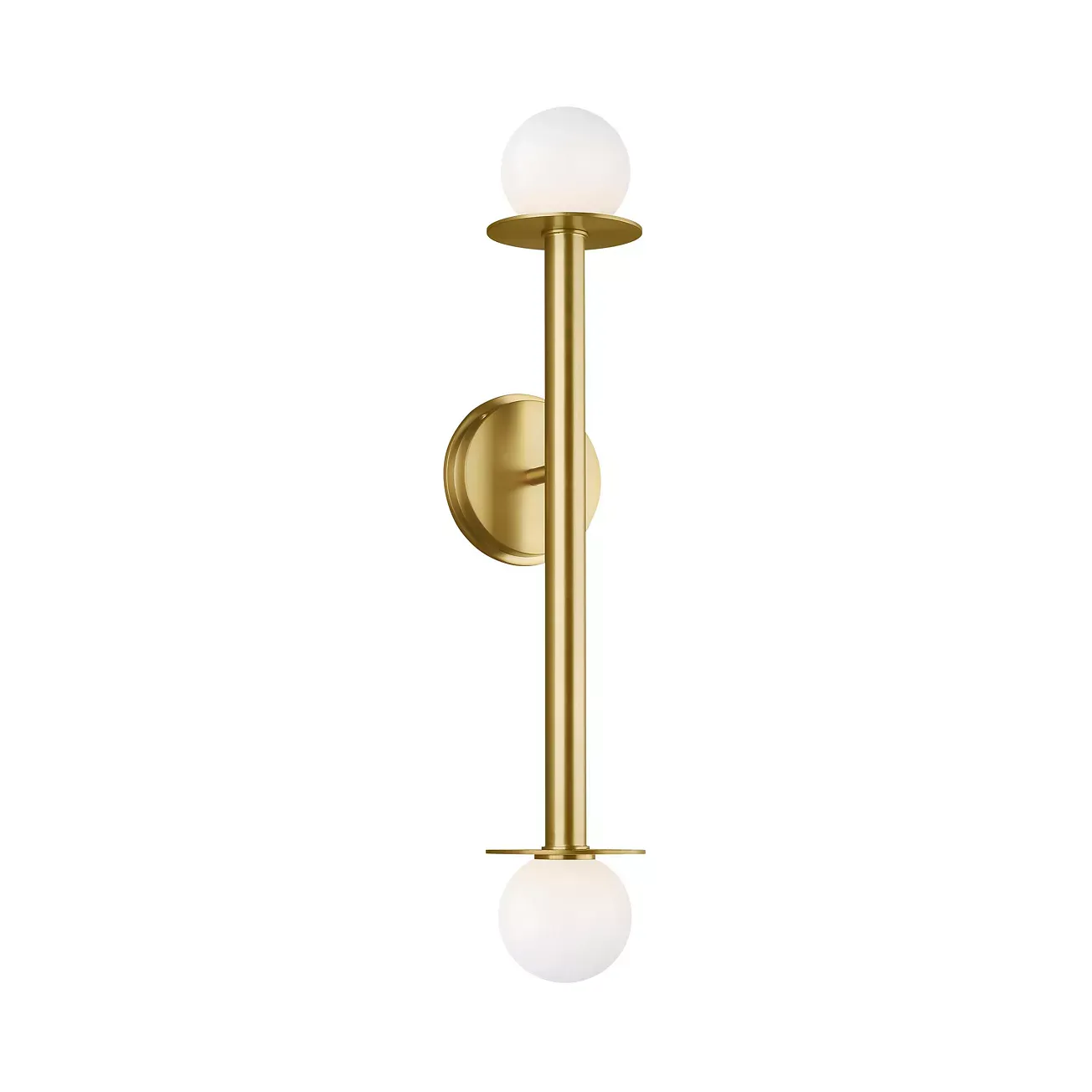 Kelly Wearstler Nodes Double Sconce