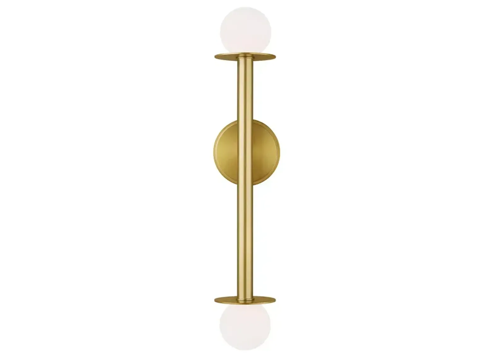 Kelly Wearstler Nodes Double Sconce