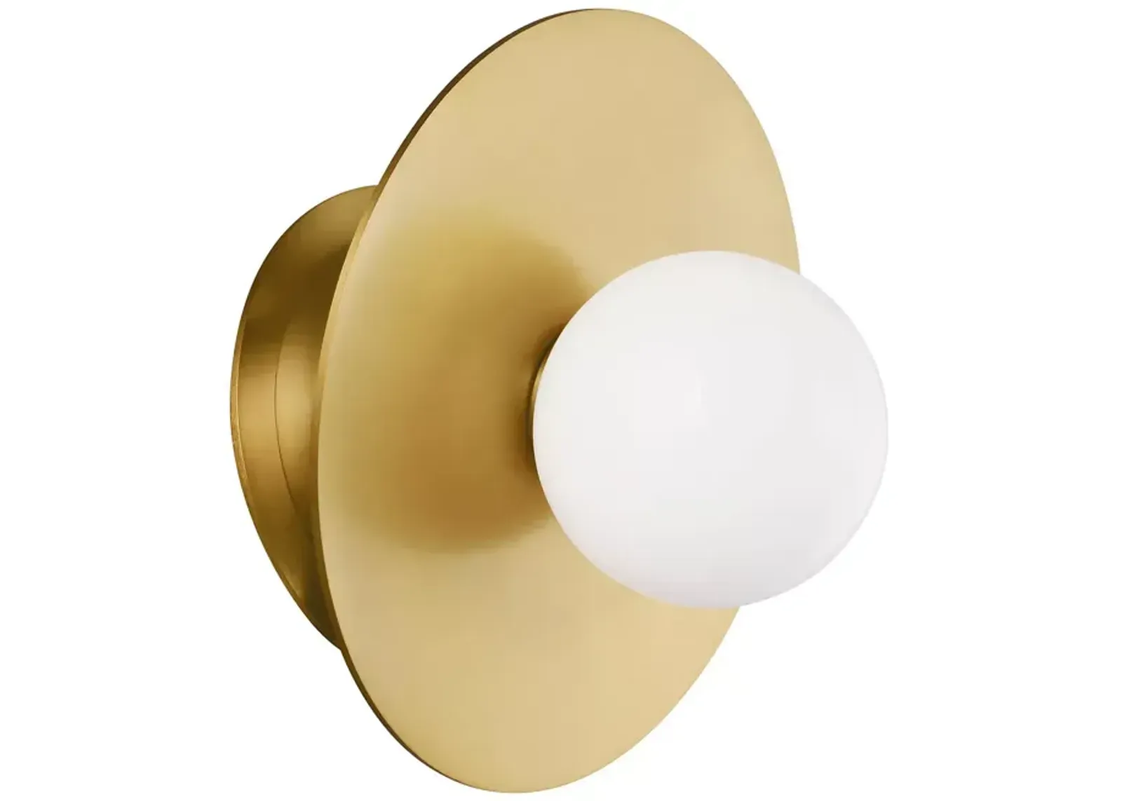 Kelly Wearstler Nodes Large Angled Sconce