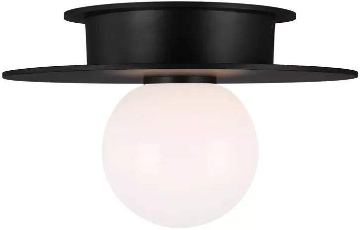 Kelly Wearstler Nodes 1 Light Small Flush Mount