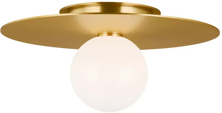 Kelly Wearstler Nodes 1 Light Medium Flush Mount