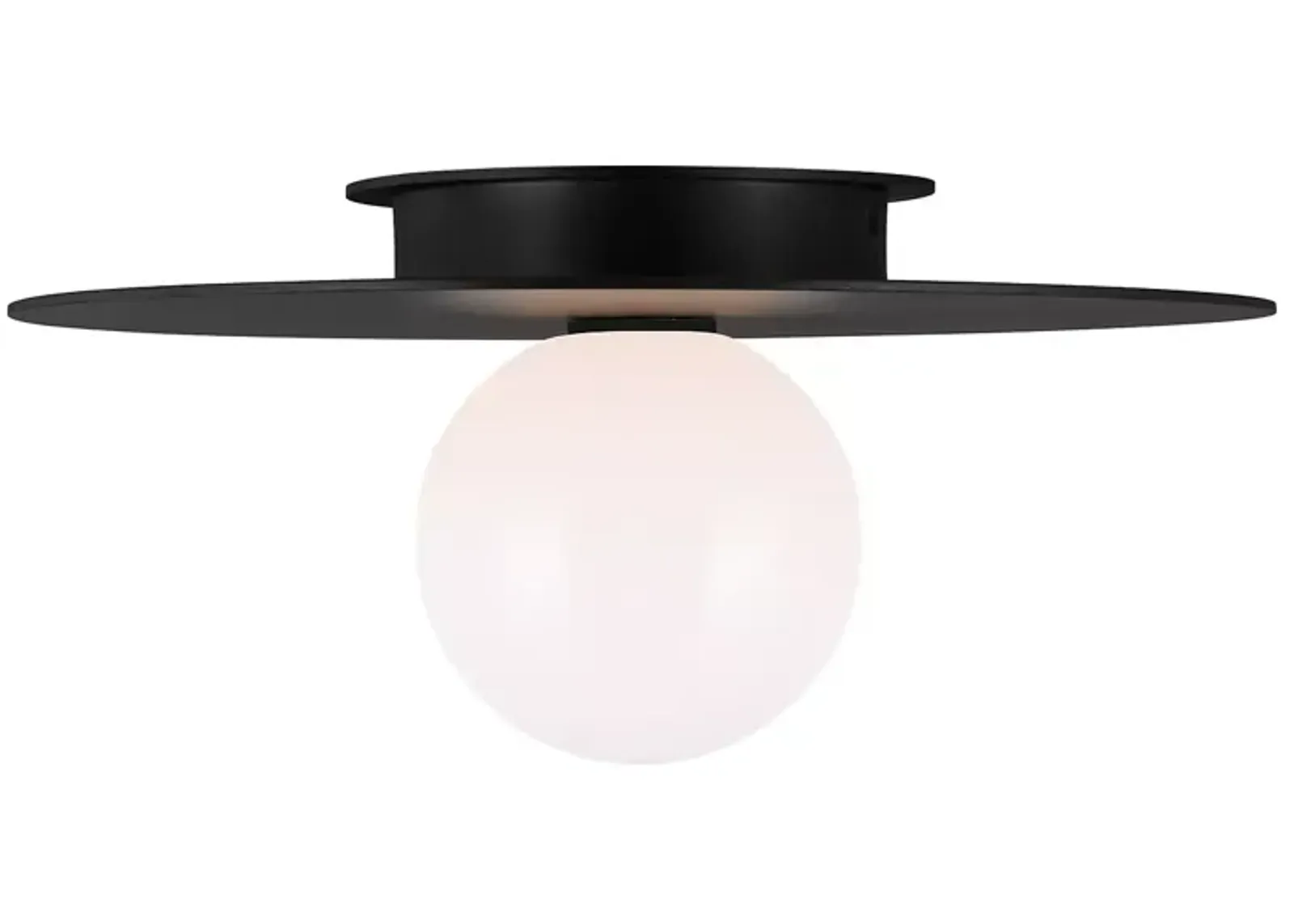 Kelly Wearstler Nodes 1 Light Medium Flush Mount