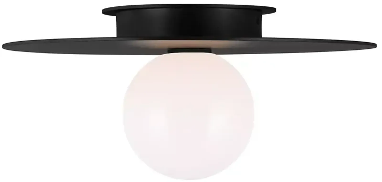 Kelly Wearstler Nodes 1 Light Medium Flush Mount