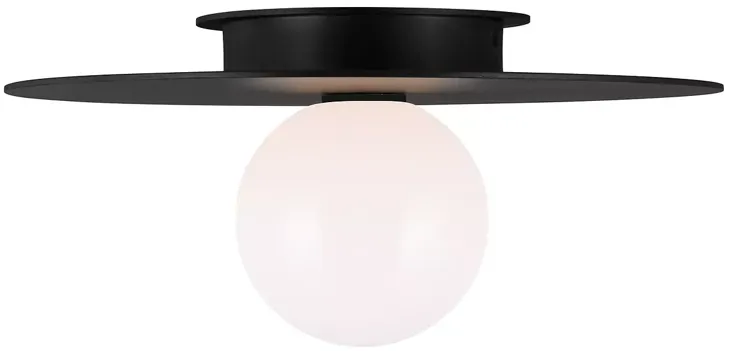 Kelly Wearstler Nodes 1 Light Medium Flush Mount