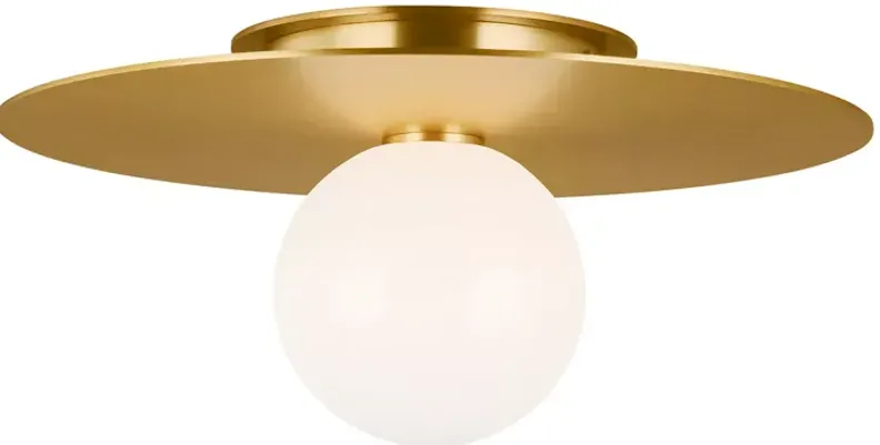 Kelly Wearstler Nodes 1 Light Medium Flush Mount