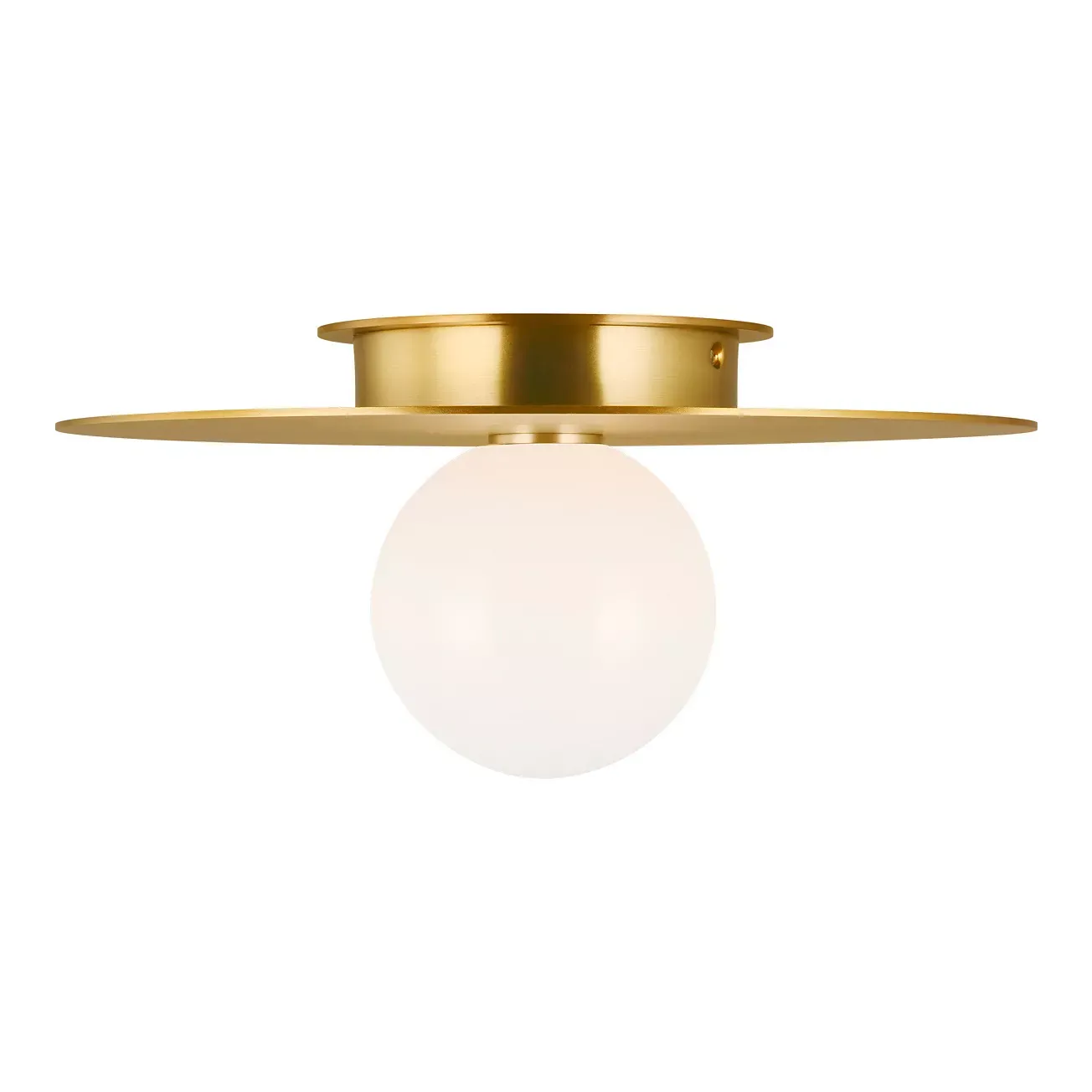 Kelly Wearstler Nodes 1 Light Medium Flush Mount