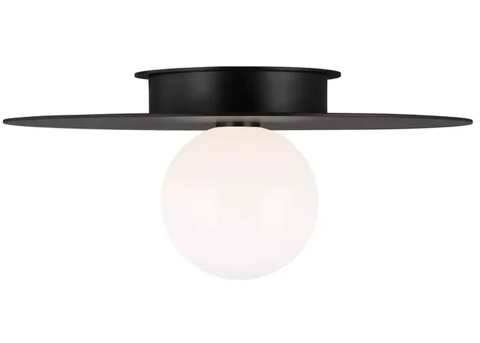 Kelly Wearstler Nodes 1 Light Large Flush Mount