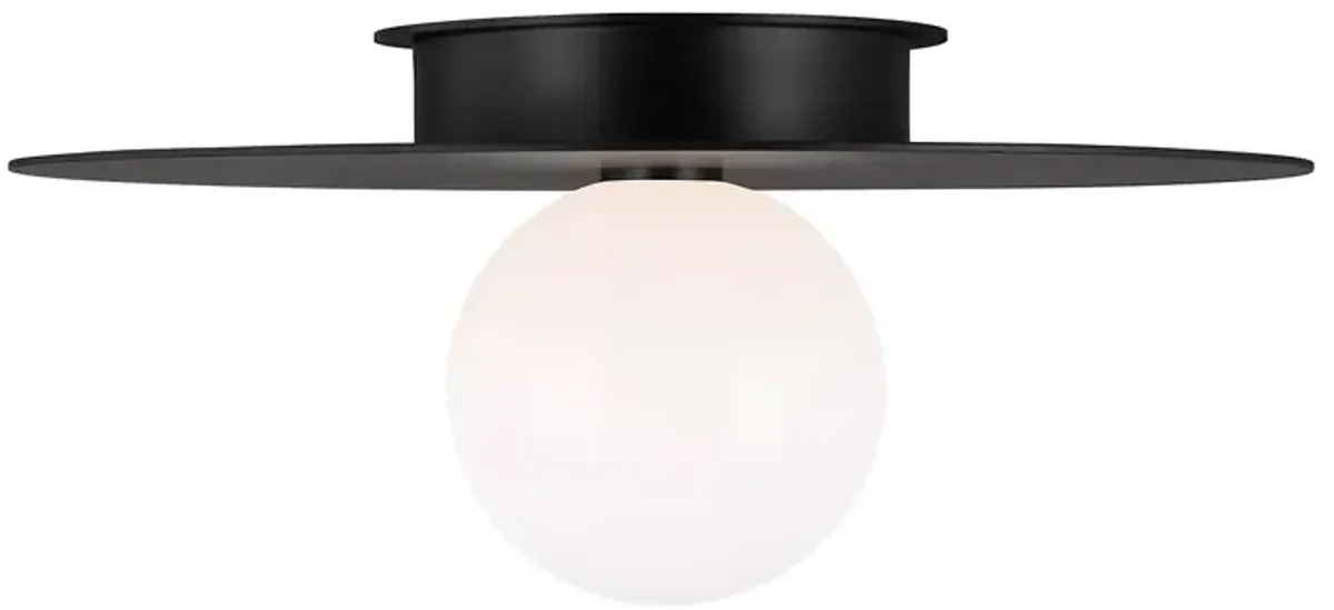 Kelly Wearstler Nodes 1 Light Large Flush Mount