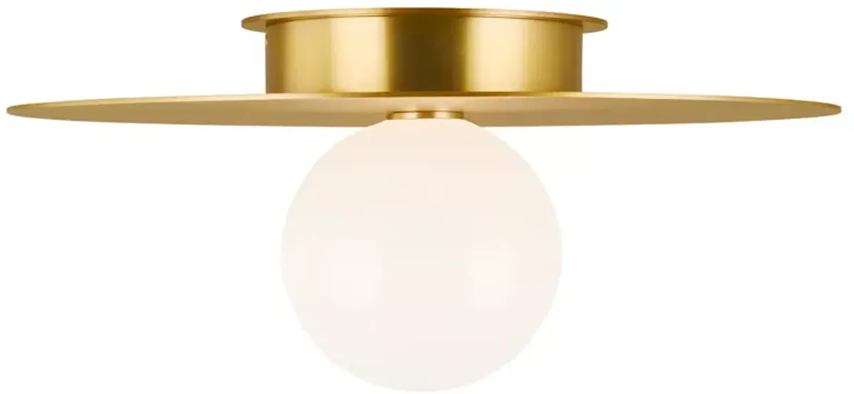 Kelly Wearstler Nodes 1 Light Large Flush Mount