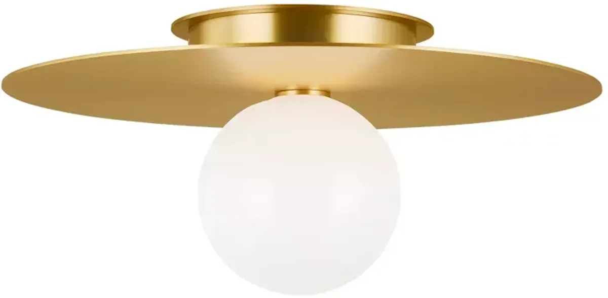 Kelly Wearstler Nodes 1 Light Large Flush Mount