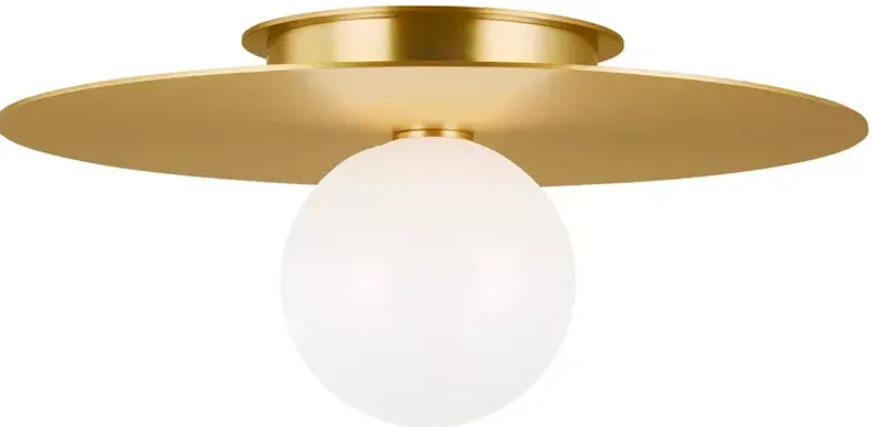 Kelly Wearstler Nodes 1 Light Large Flush Mount