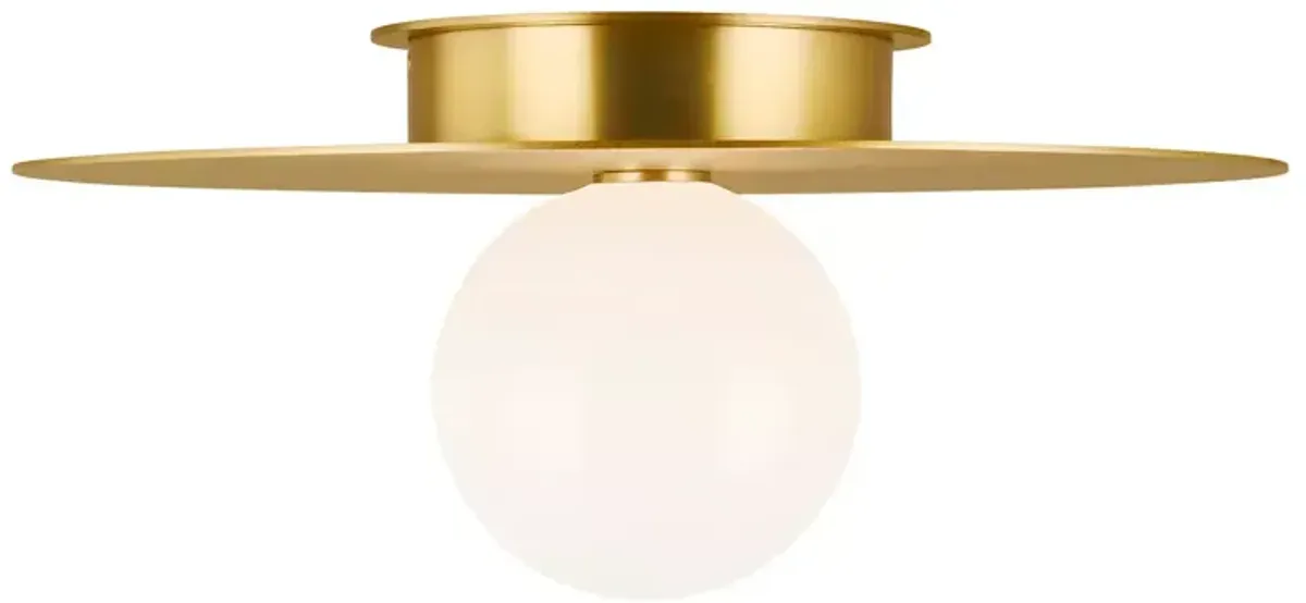 Kelly Wearstler Nodes 1 Light Large Flush Mount