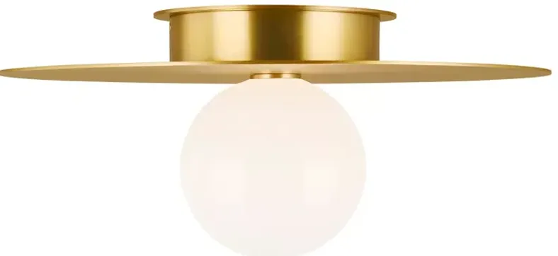 Kelly Wearstler Nodes 1 Light Large Flush Mount