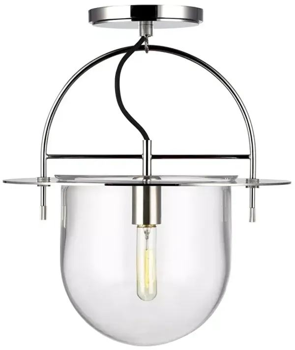 Kelly Wearstler Nuance Medium Semi-Flush Mount