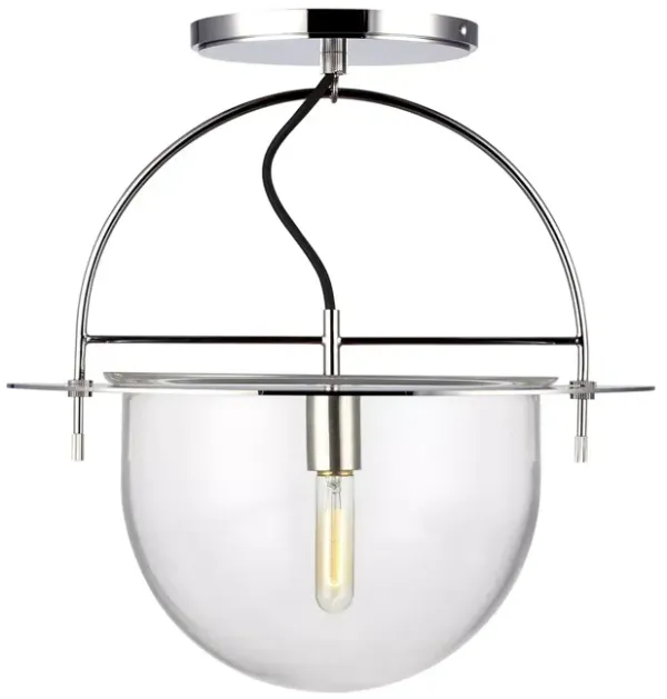 Kelly Wearstler Nuance Large Semi-Flush Mount