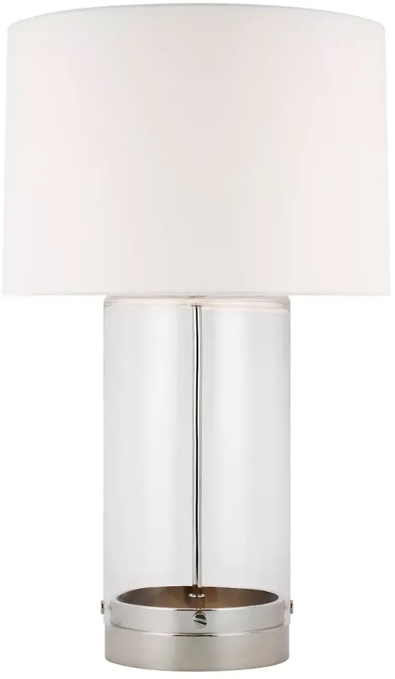 Chapman & Myers Garrett 1 Light Table Lamp