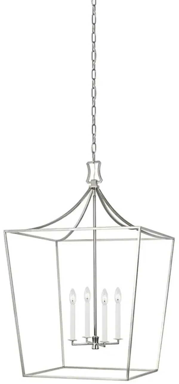 Chapman & Myers Southold Large Lantern