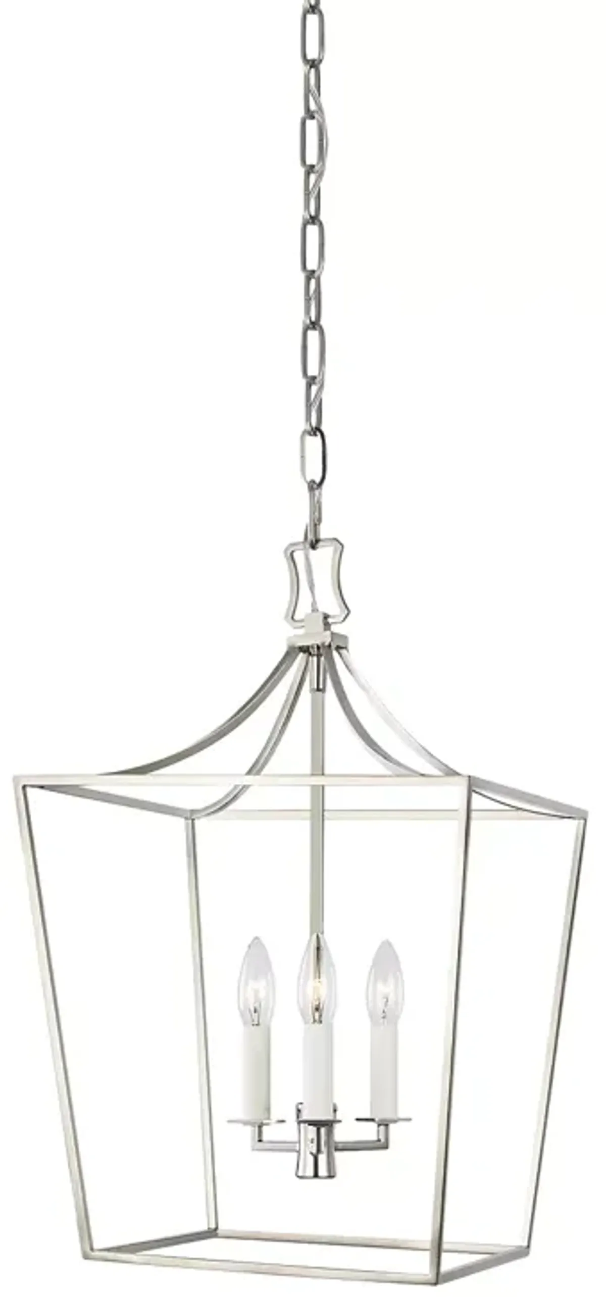 Chapman & Myers Southold Small Lantern