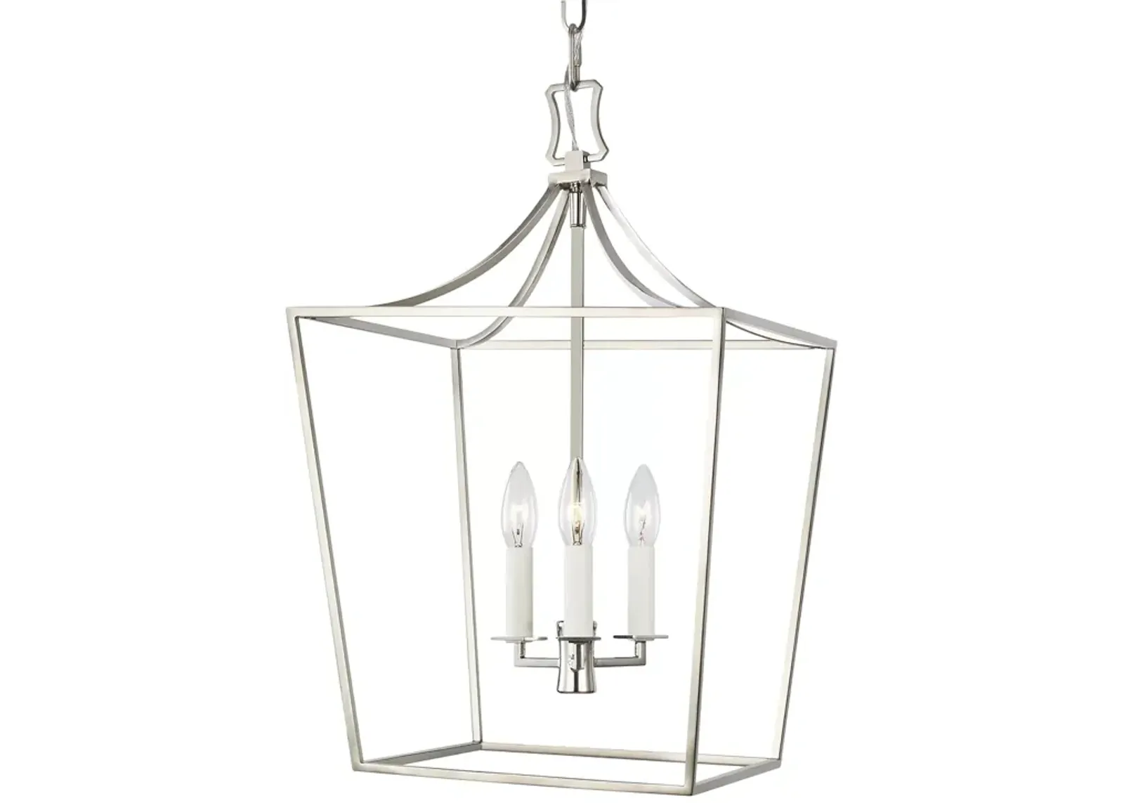 Chapman & Myers Southold Small Lantern