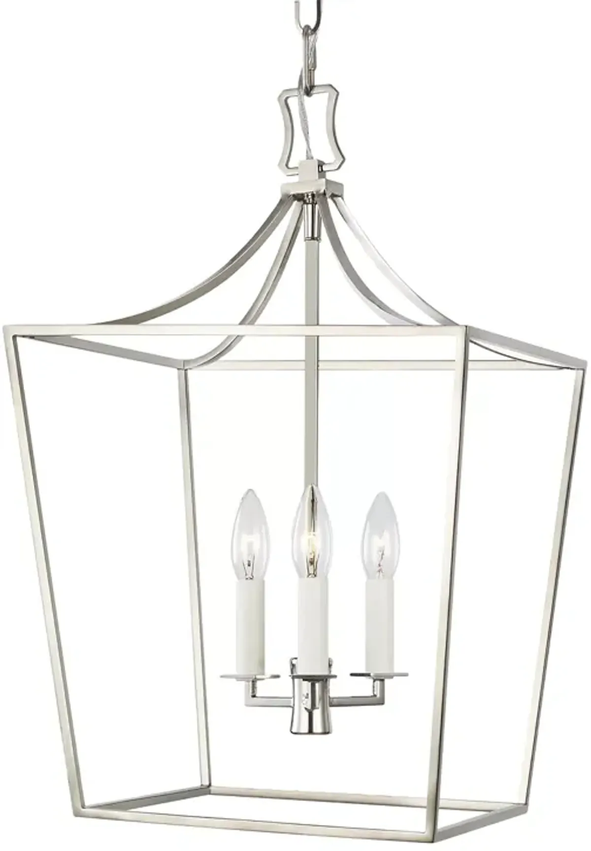 Chapman & Myers Southold Small Lantern