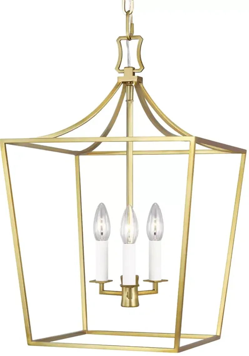 Chapman & Myers Southold Small Lantern