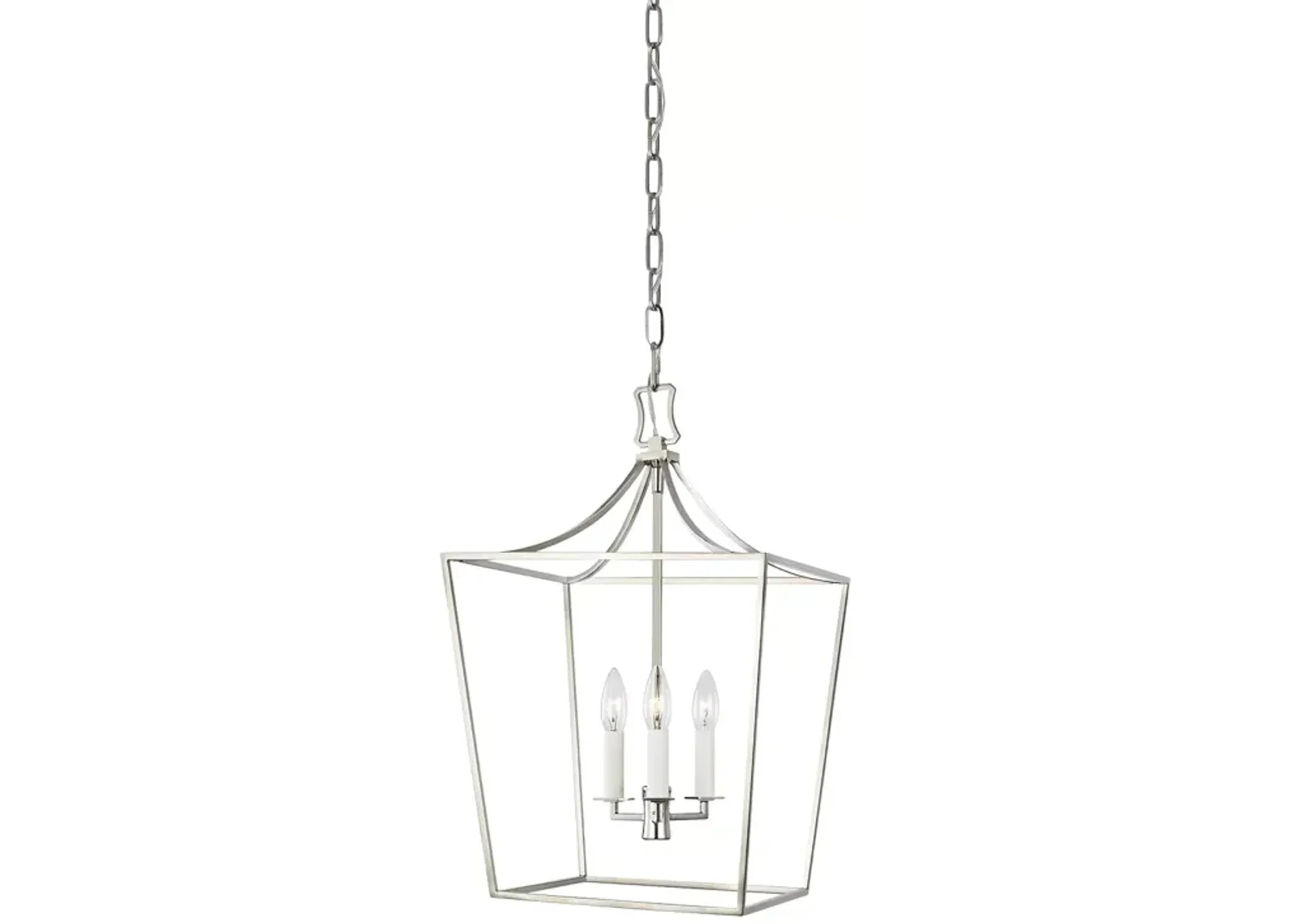 Chapman & Myers Southold Small Lantern