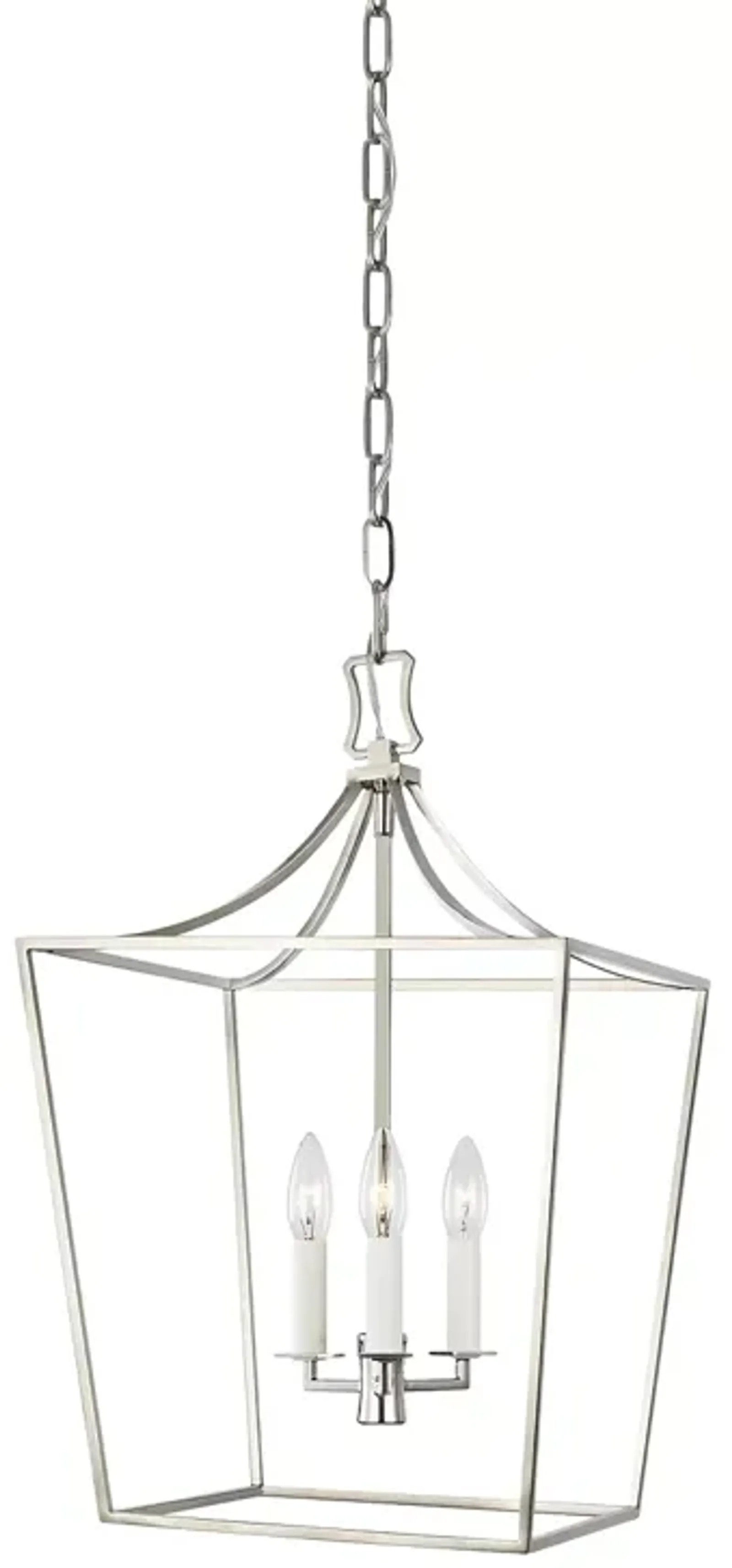 Chapman & Myers Southold Small Lantern