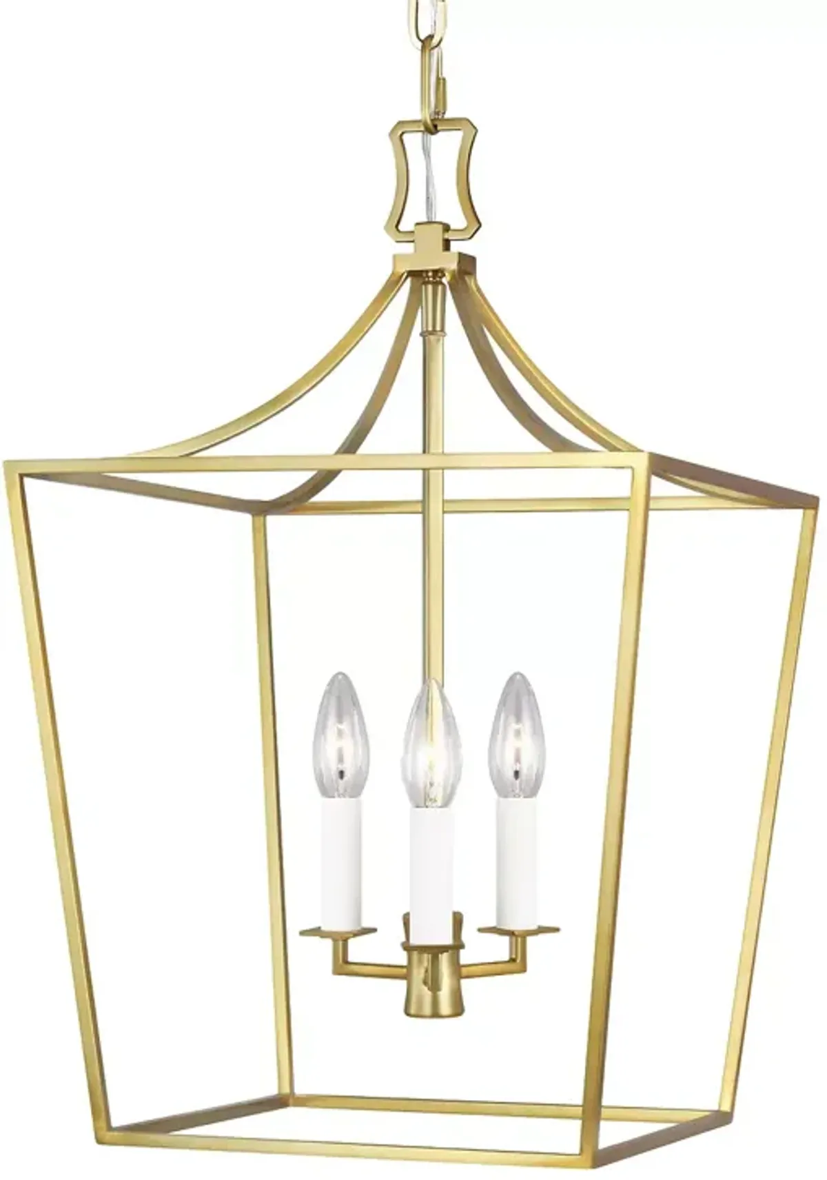 Chapman & Myers Southold Small Lantern