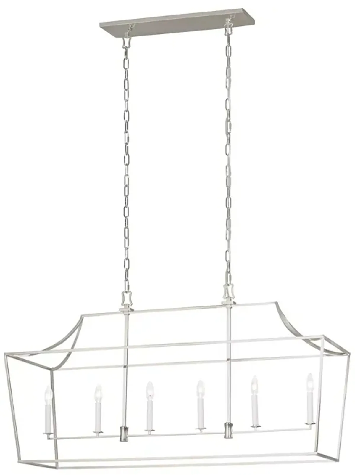 Chapman & Myers Southold Linear Lantern