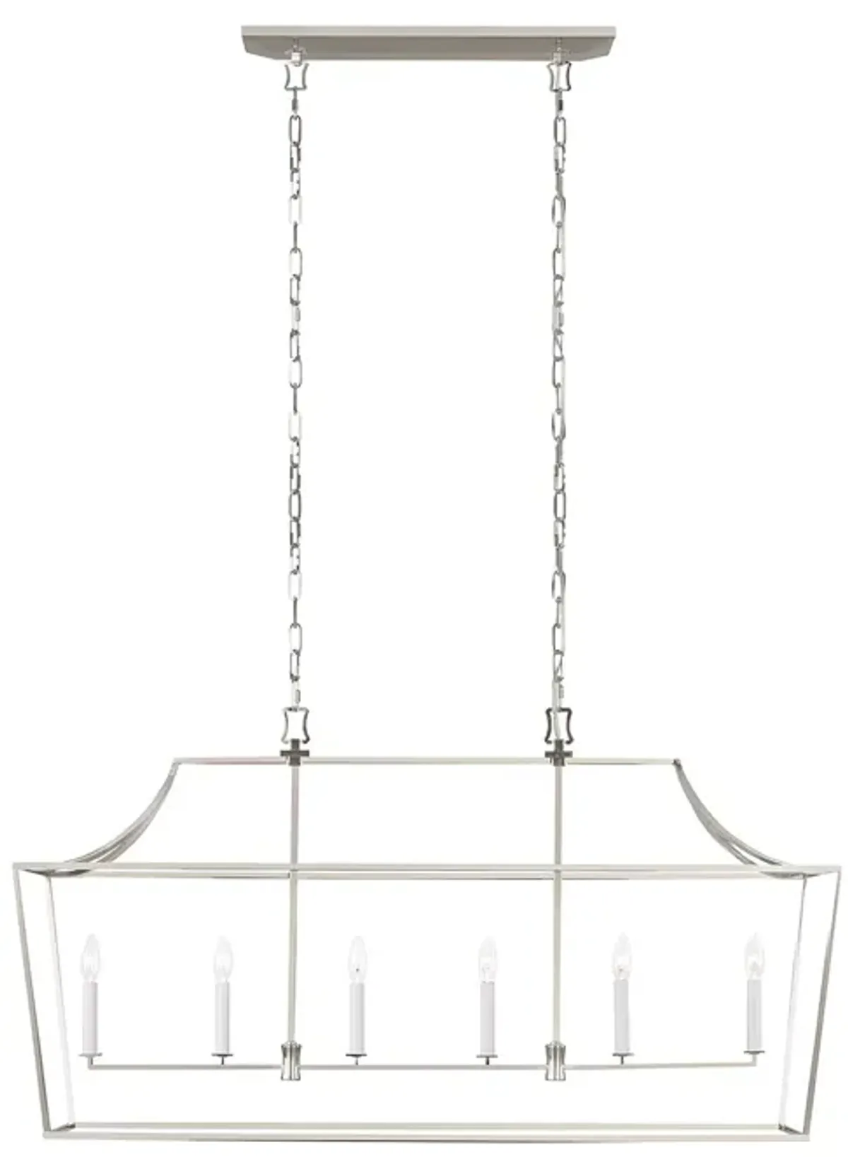 Chapman & Myers Southold Linear Lantern