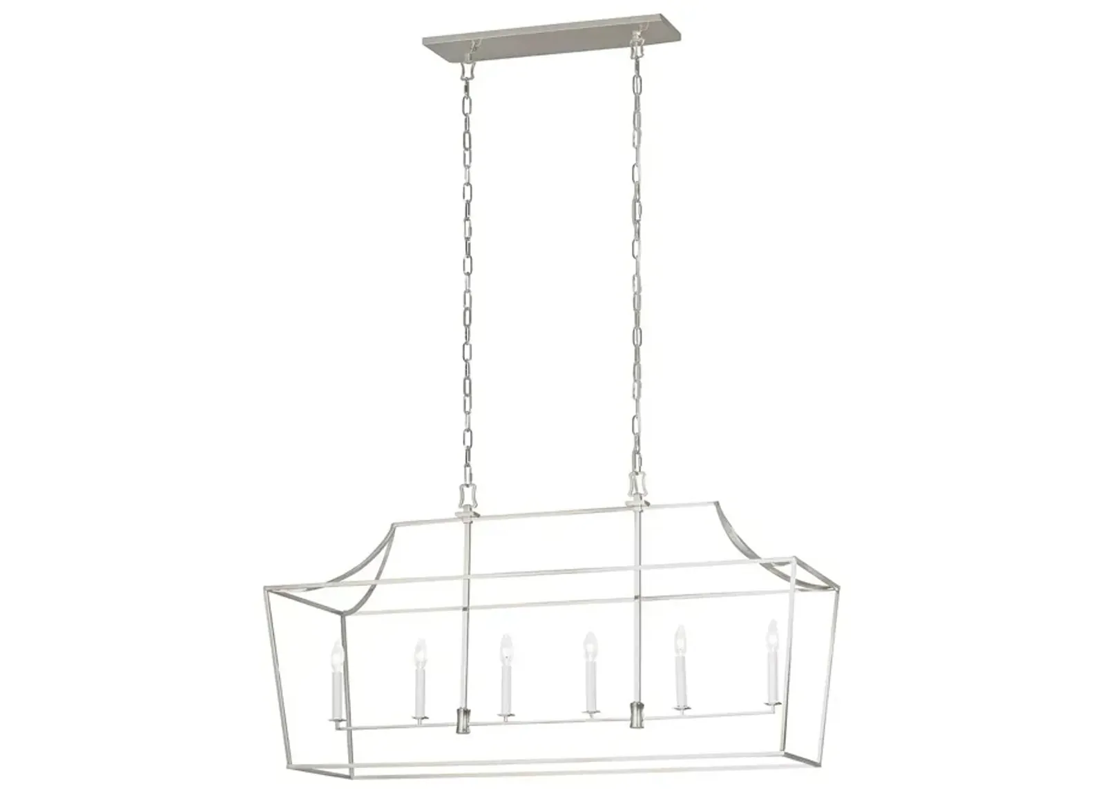 Chapman & Myers Southold Linear Lantern