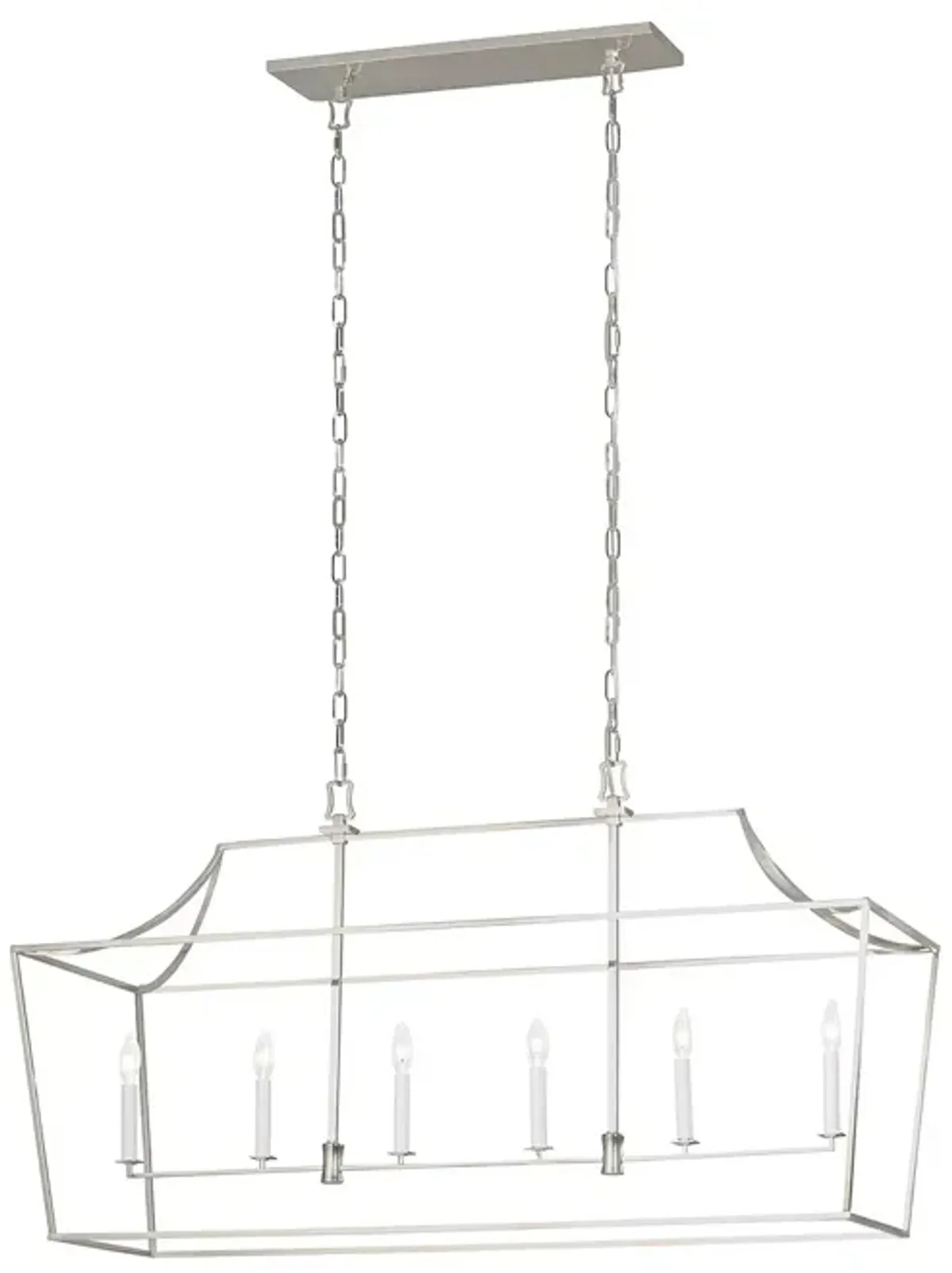 Chapman & Myers Southold Linear Lantern