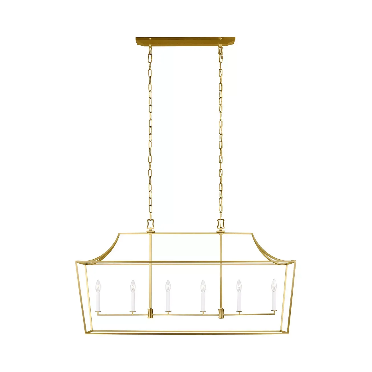 Chapman & Myers Southold Linear Lantern